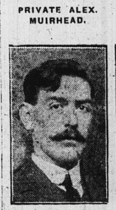 Alexander Muirhead