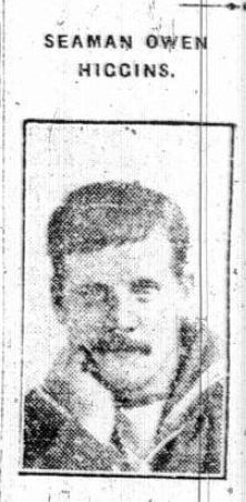 Owen Higgins