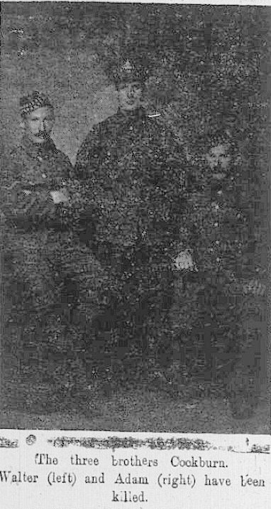 Adam Cockburn