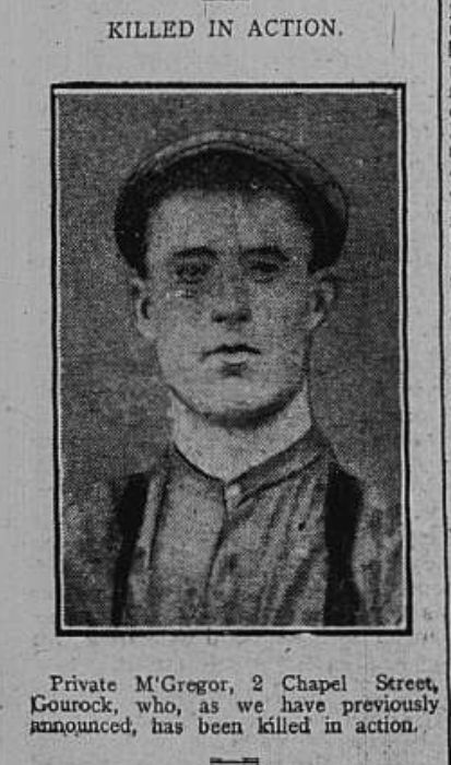 Daniel McGregor