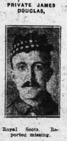 James Douglas(Royal Scots)