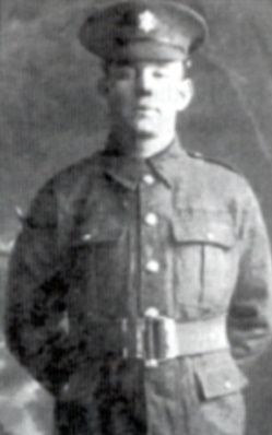Robert Simpson (Scots Guards)