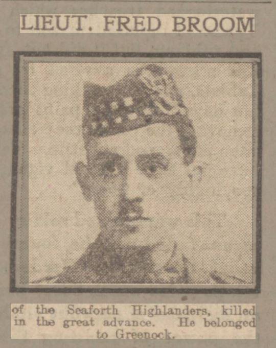 Frederick Jordan Broom