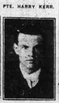 Harry Kerr