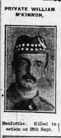 William MacKinnon