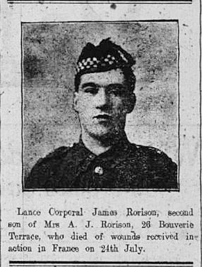 James Rorison