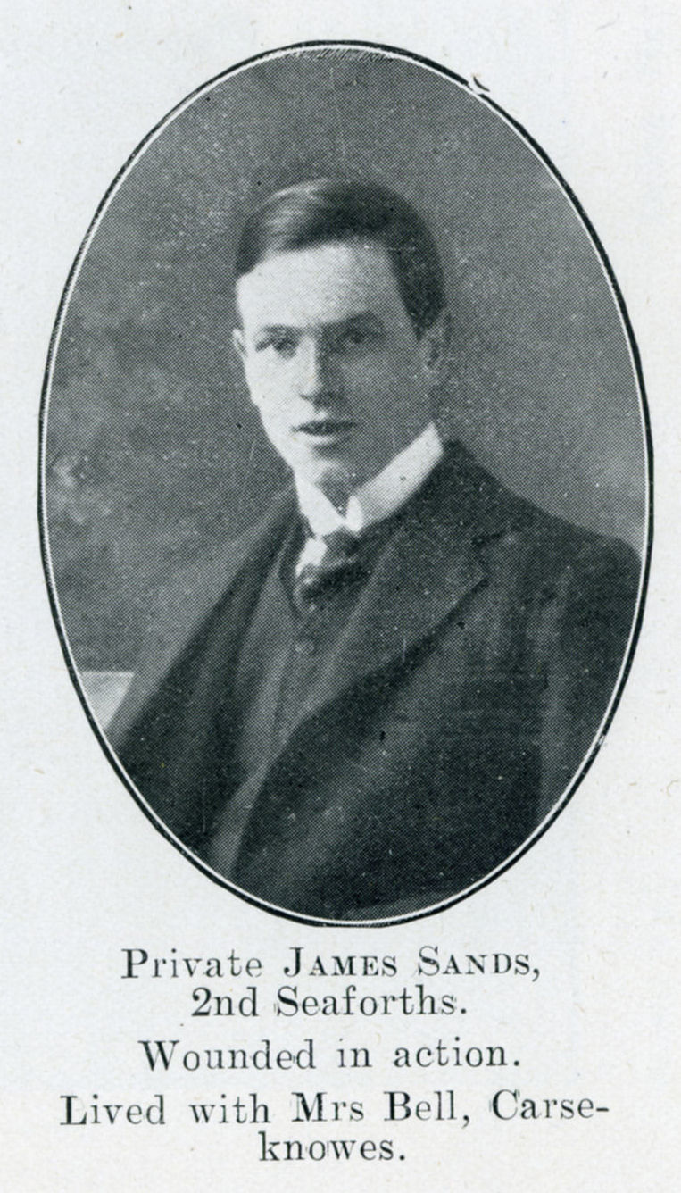 James Sands