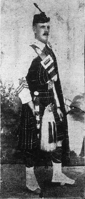 David Haldane Smith
