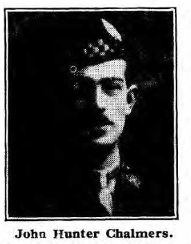 John Hunter Chalmers