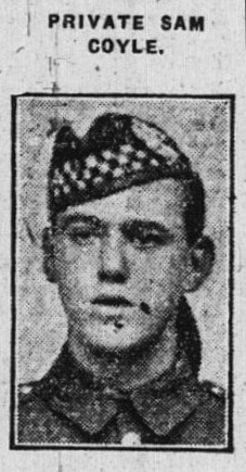 Samuel Osburn Coyle