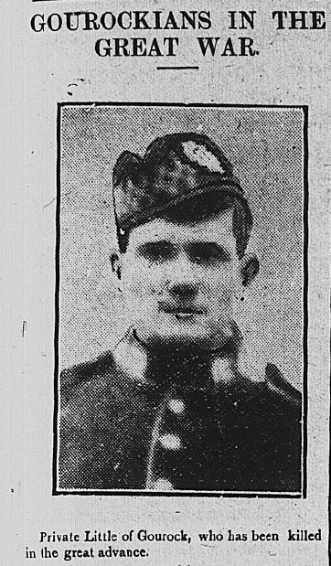 Archibald Barr Little