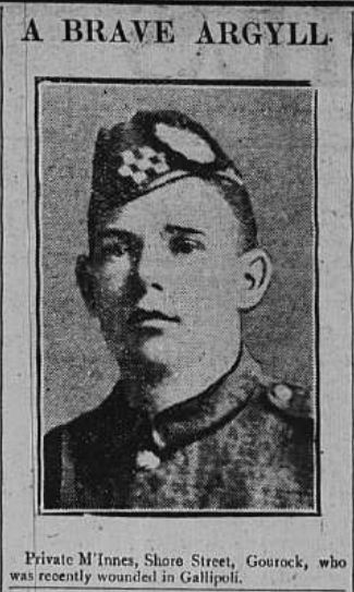 James MacInnes/ McInnes