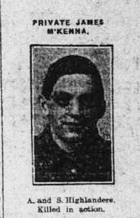 James McKenna