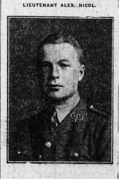 Alexander Nicol