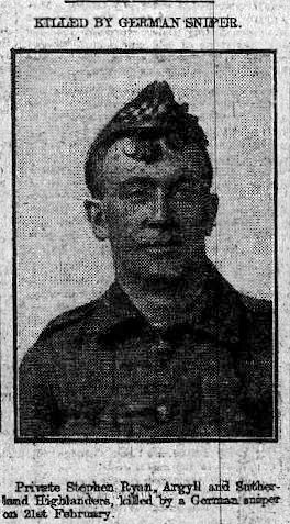 Stephen Ryan