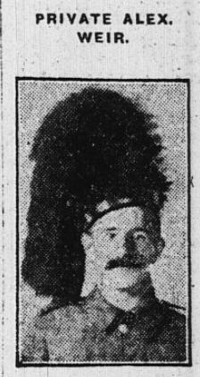Alexander Weir