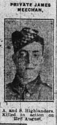 James Arthur Meechan