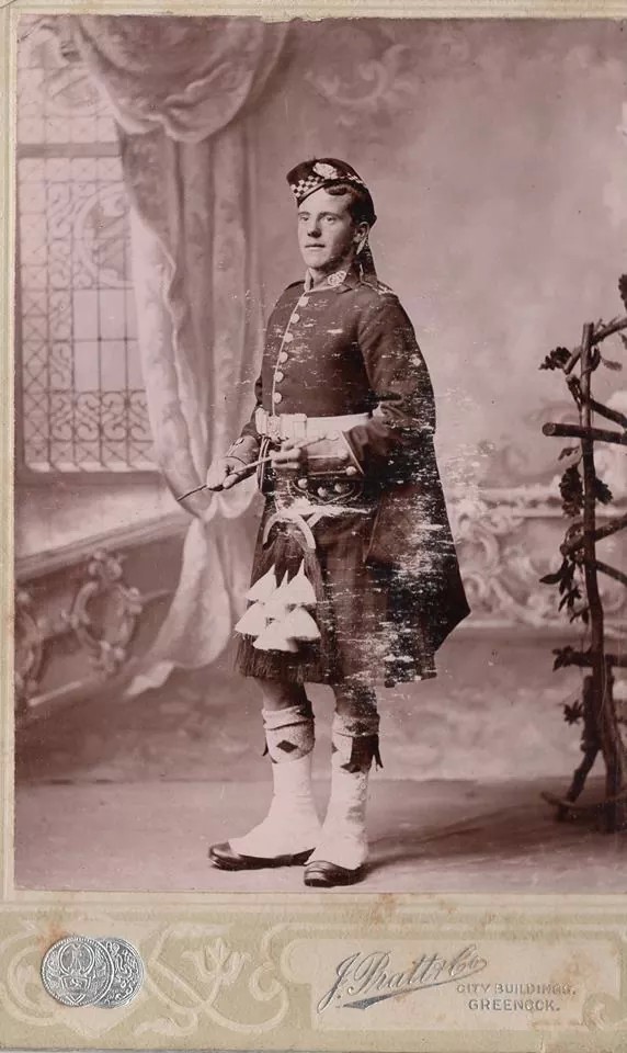 Abraham P Halliday