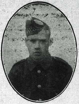 Harry McKinnon