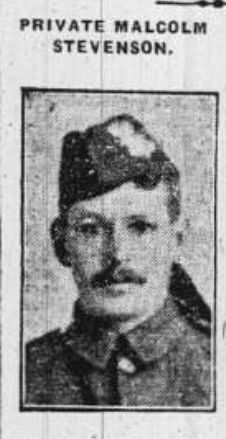 Malcolm Stevenson