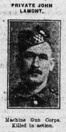 John Lamont (MGC)