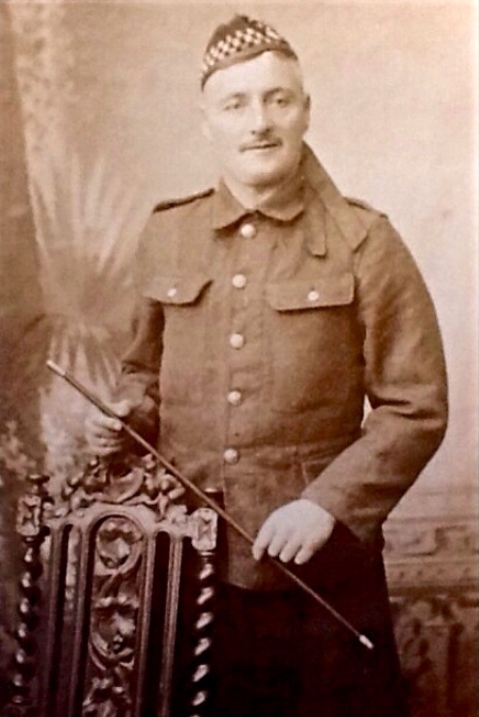John Malcolm MacVicar