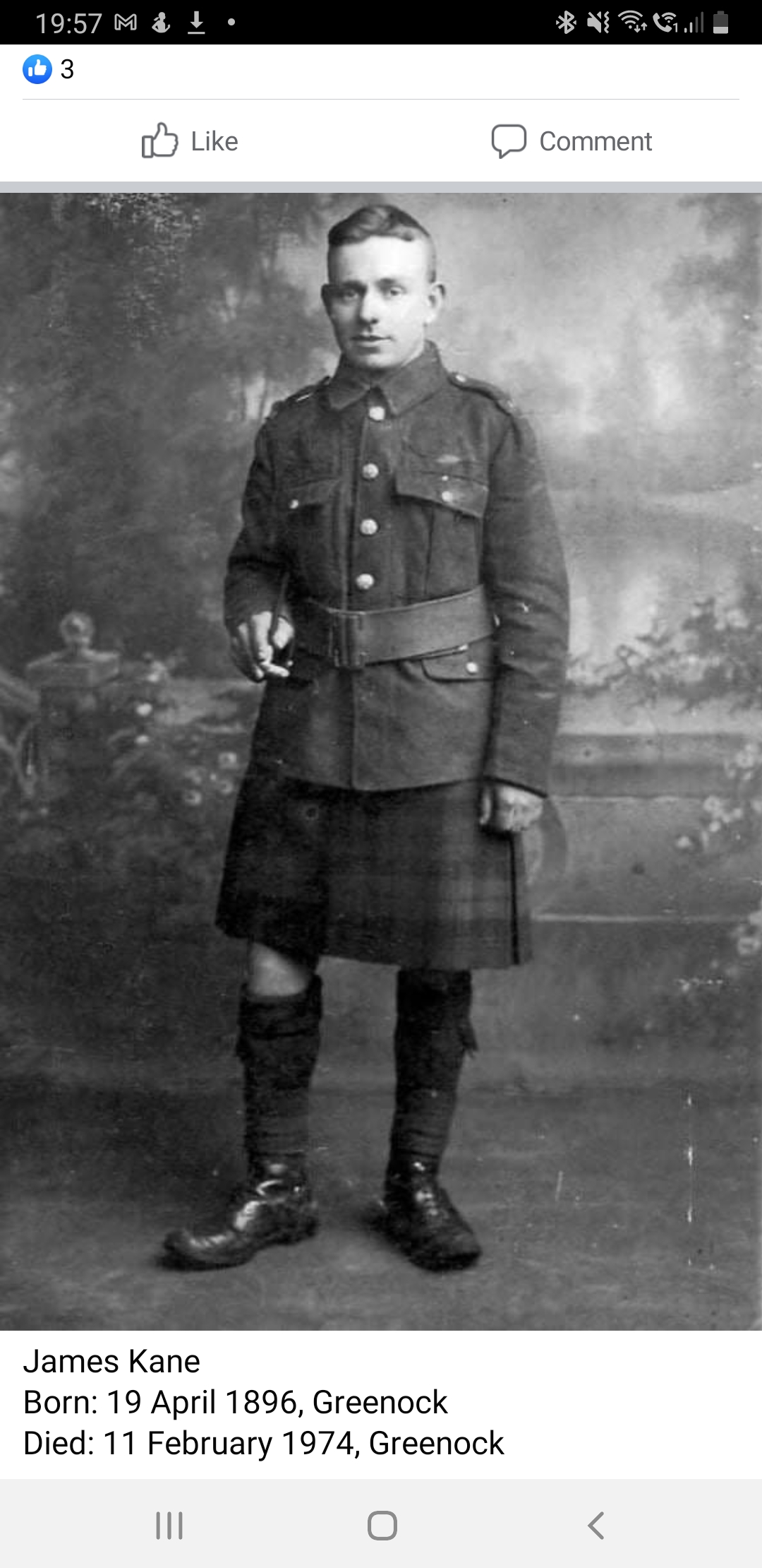 James Kane