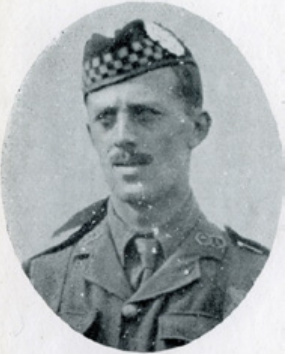 William Campbell Suttie