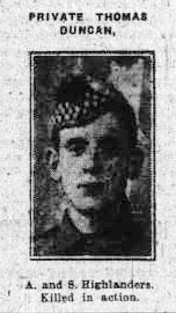 Thomas Duncan