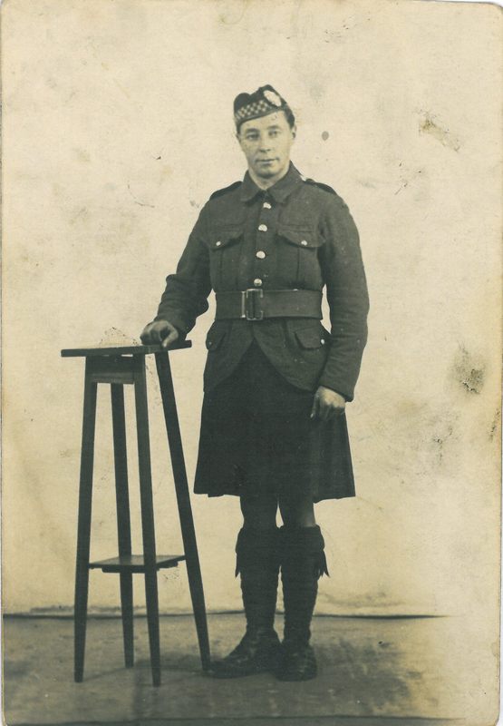 William D Adair