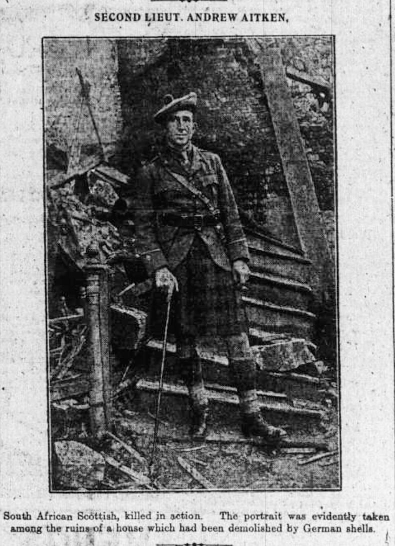 Andrew Aitken