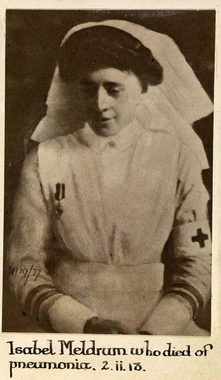 Isabella Meldrum