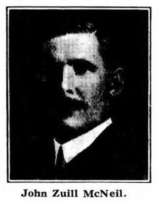 John Zuill McNeill