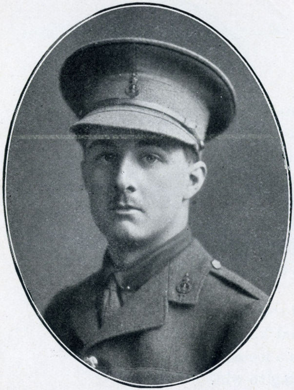 John Oswald Farquhar