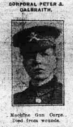 Peter Sinclair Galbraith