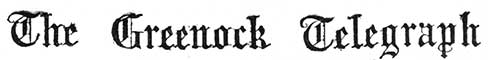 Greenock Telegraph