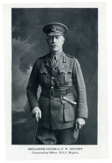 Patrick W Hendry