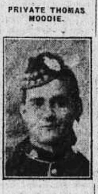 Thomas King Moodie