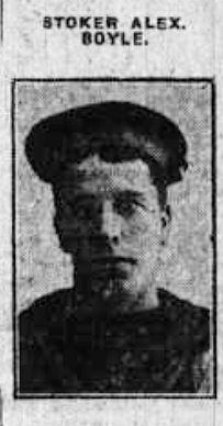 Alexander Boyle