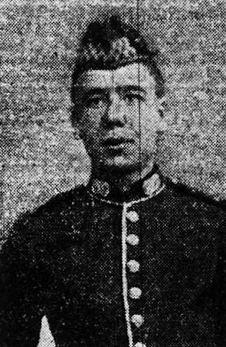 James Pollard