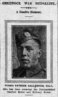 Patrick Callaghan